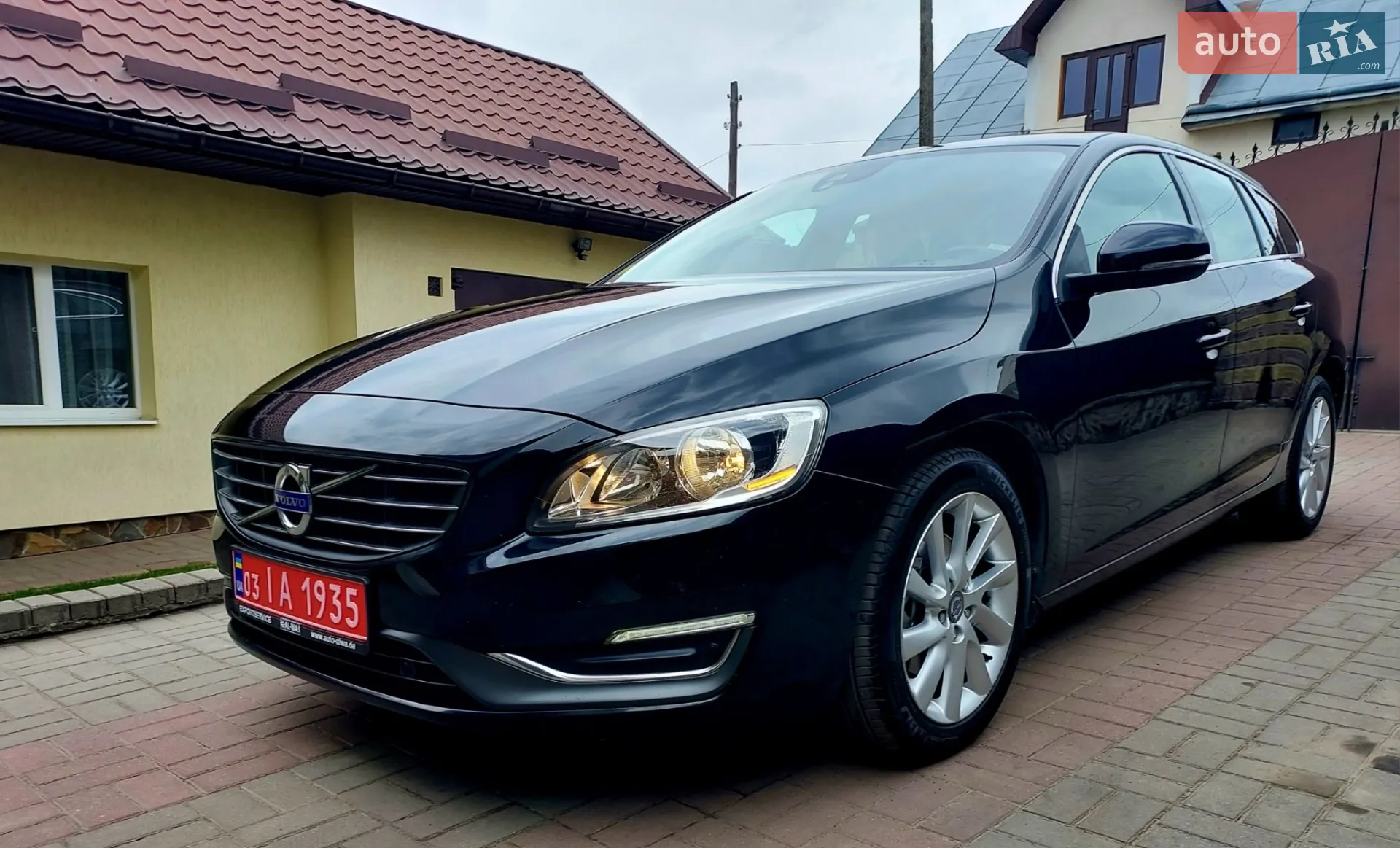 2014 Volvo V60 - мініатюра 12