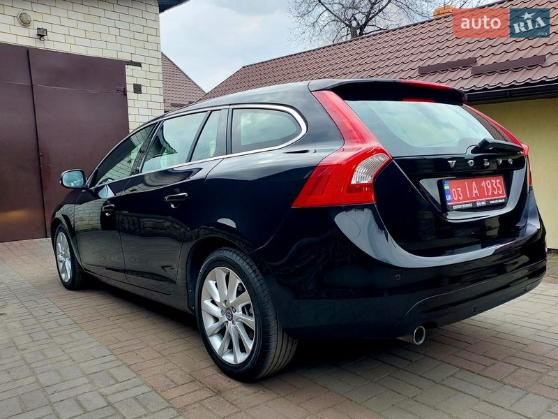 Универсал Volvo V60 2014 в Бродах