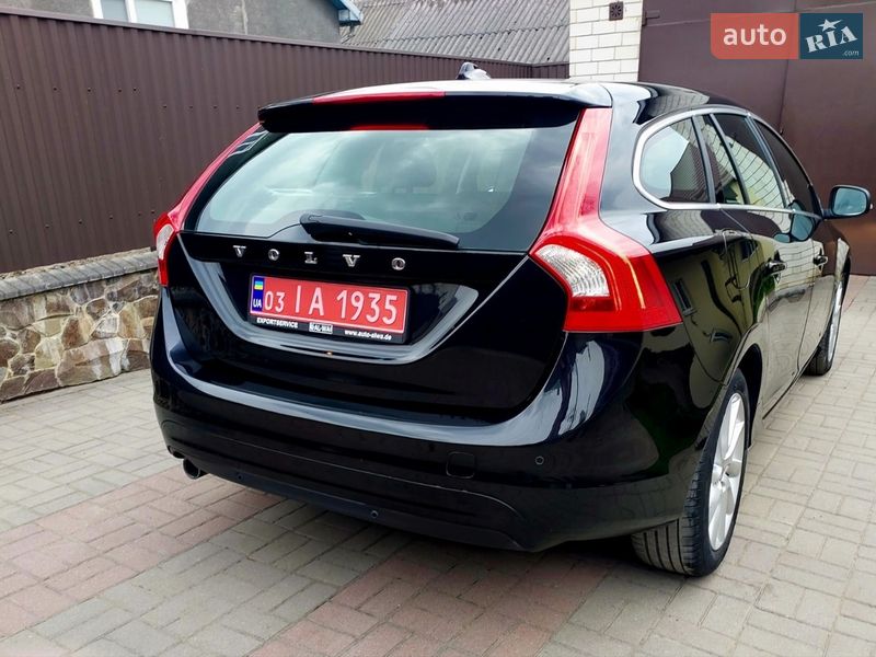 Универсал Volvo V60 2014 в Бродах