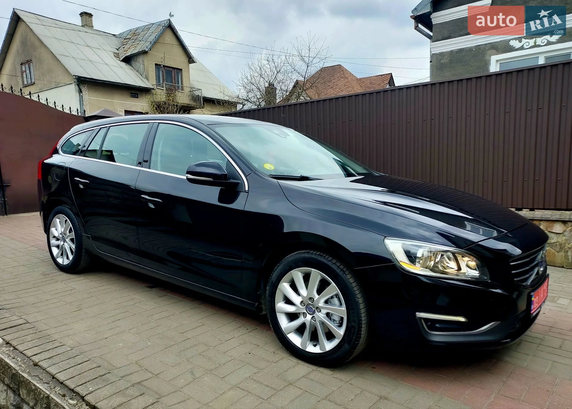 2014 Volvo V60 - мініатюра 34