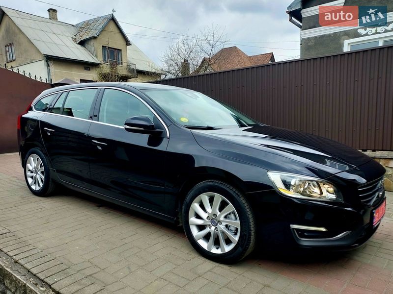 Универсал Volvo V60 2014 в Бродах