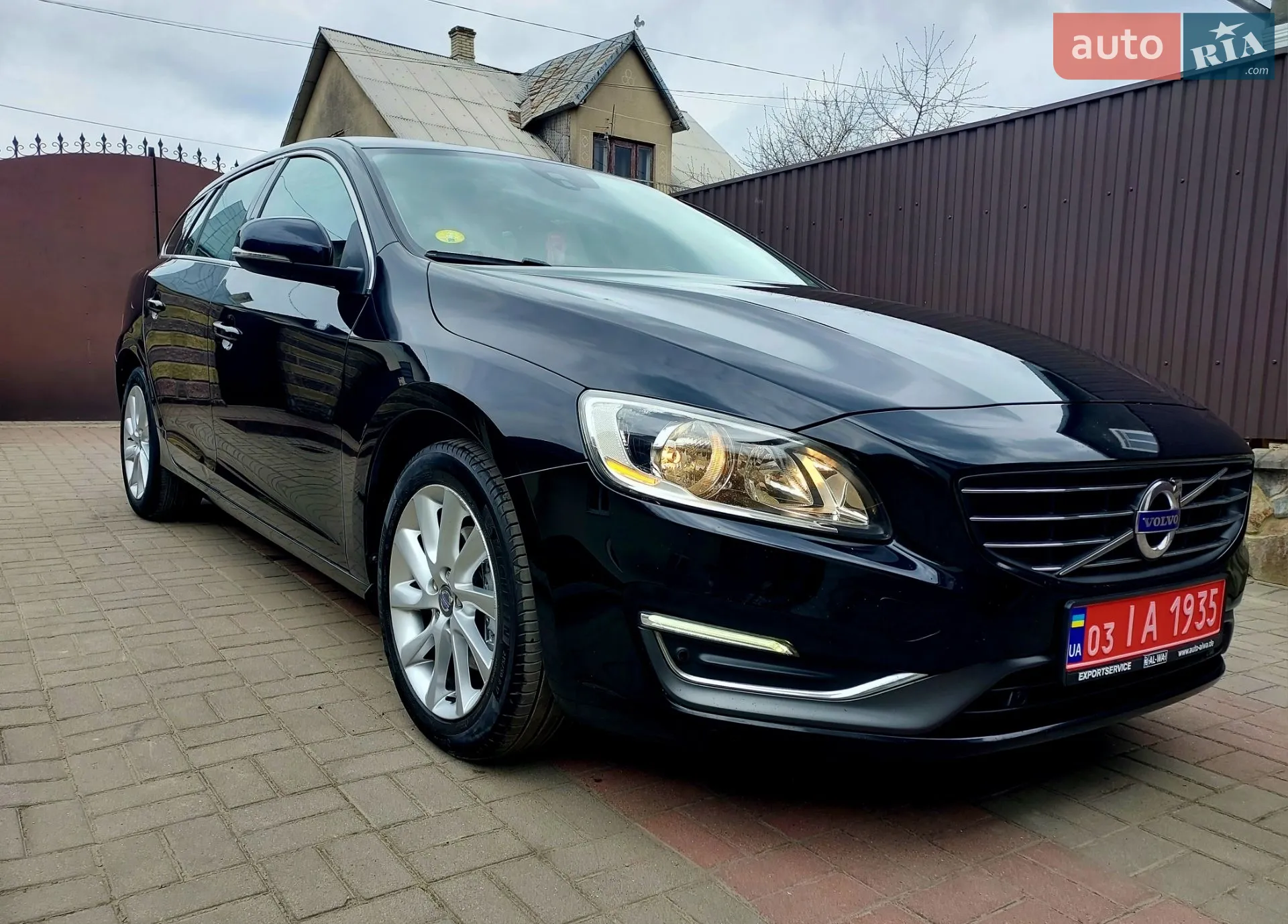 2014 Volvo V60 - мініатюра 36