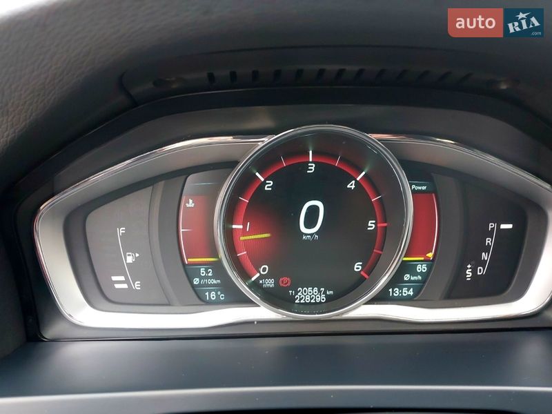 Универсал Volvo V60 2014 в Бродах