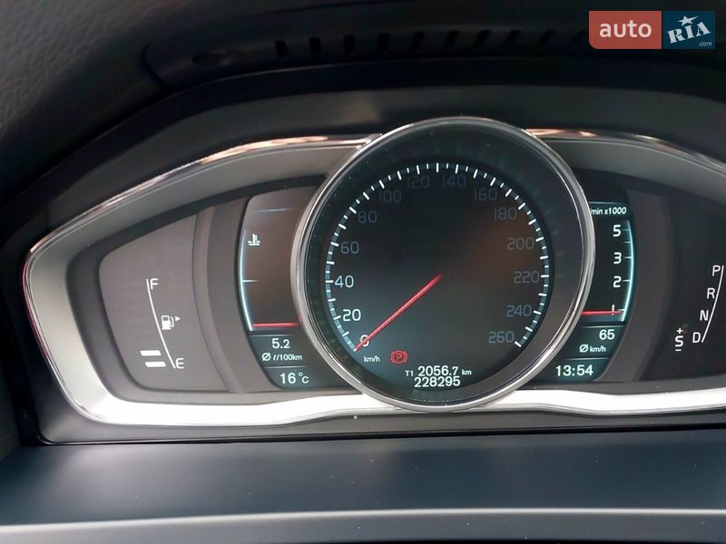 Универсал Volvo V60 2014 в Бродах