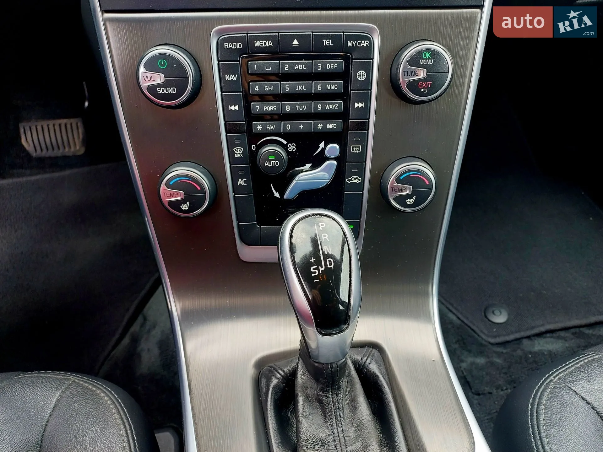 2014 Volvo V60 - мініатюра 58
