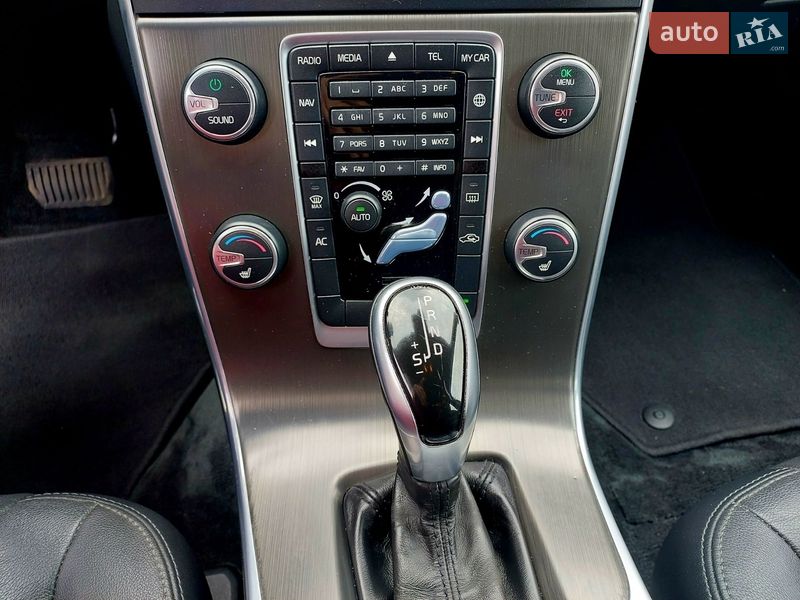 Универсал Volvo V60 2014 в Бродах