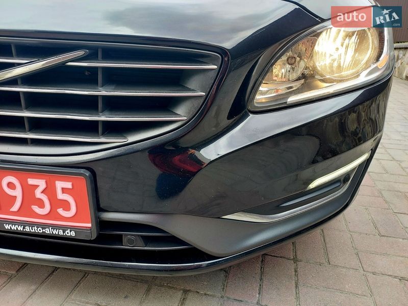 Универсал Volvo V60 2014 в Бродах