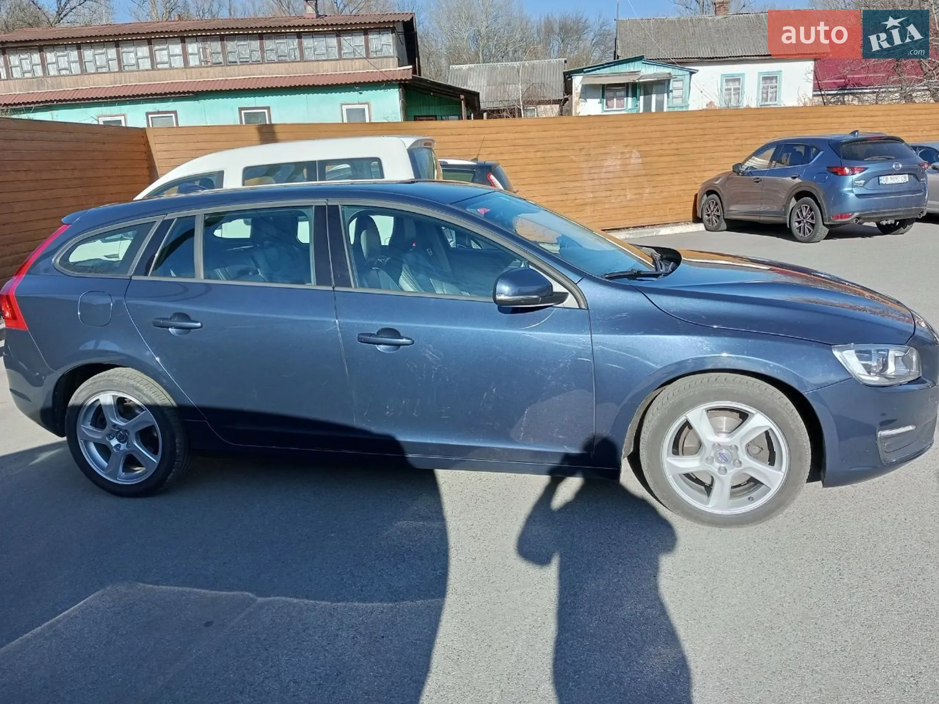2013 Volvo V60 - мініатюра 10