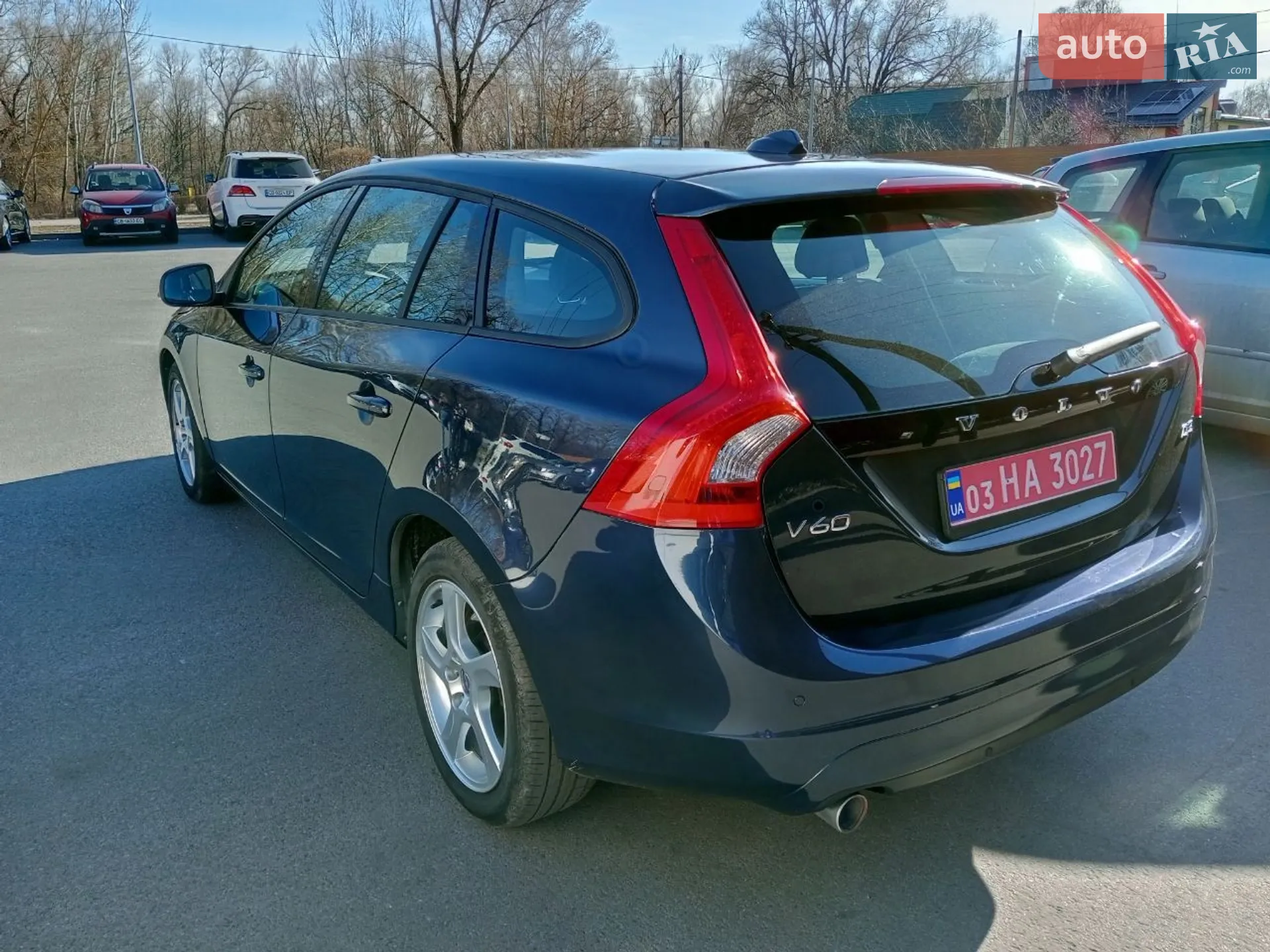 2013 Volvo V60 - мініатюра 3
