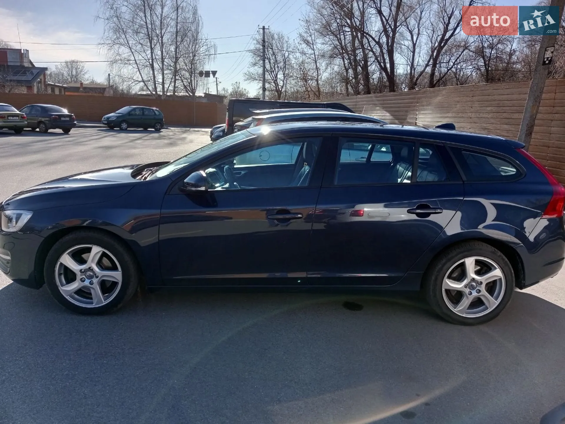 2013 Volvo V60 - мініатюра 11