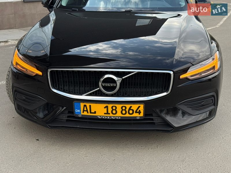 Универсал Volvo V60 2020 в Тернополе фото 4 Универсал Volvo V60 2020 в Тернополе