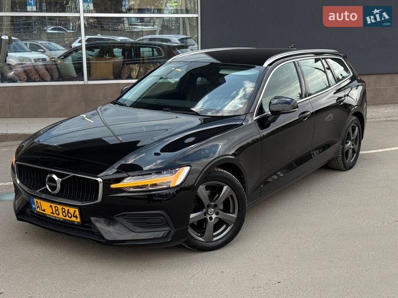 Универсал Volvo V60 2020 в Тернополе фото 6 Универсал Volvo V60 2020 в Тернополе