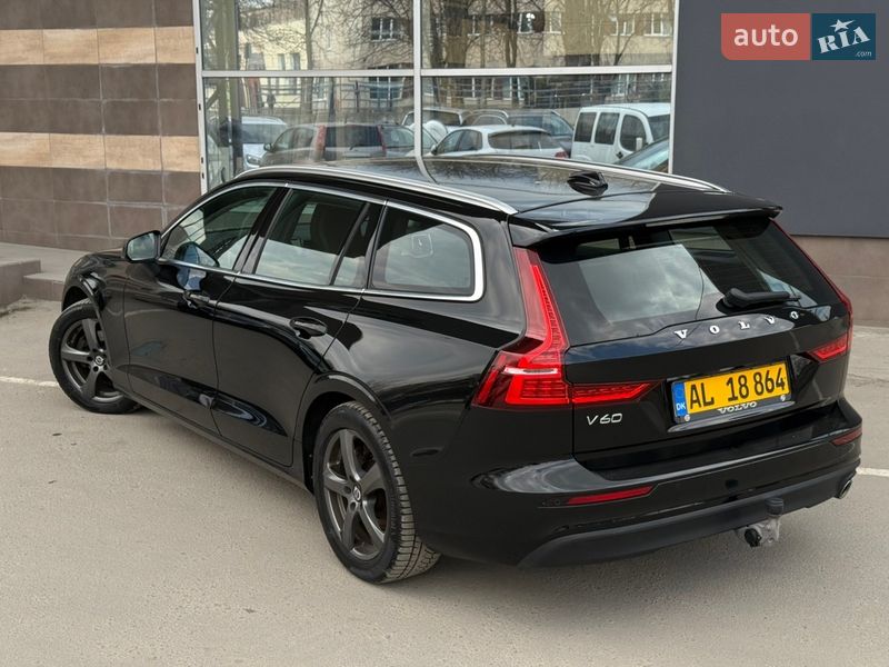 Универсал Volvo V60 2020 в Тернополе фото 19 Универсал Volvo V60 2020 в Тернополе