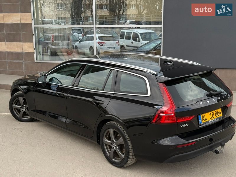 Универсал Volvo V60 2020 в Тернополе фото 23 Универсал Volvo V60 2020 в Тернополе