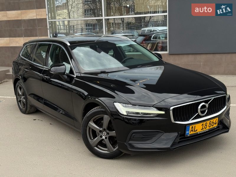 Универсал Volvo V60 2020 в Тернополе фото 24 Универсал Volvo V60 2020 в Тернополе