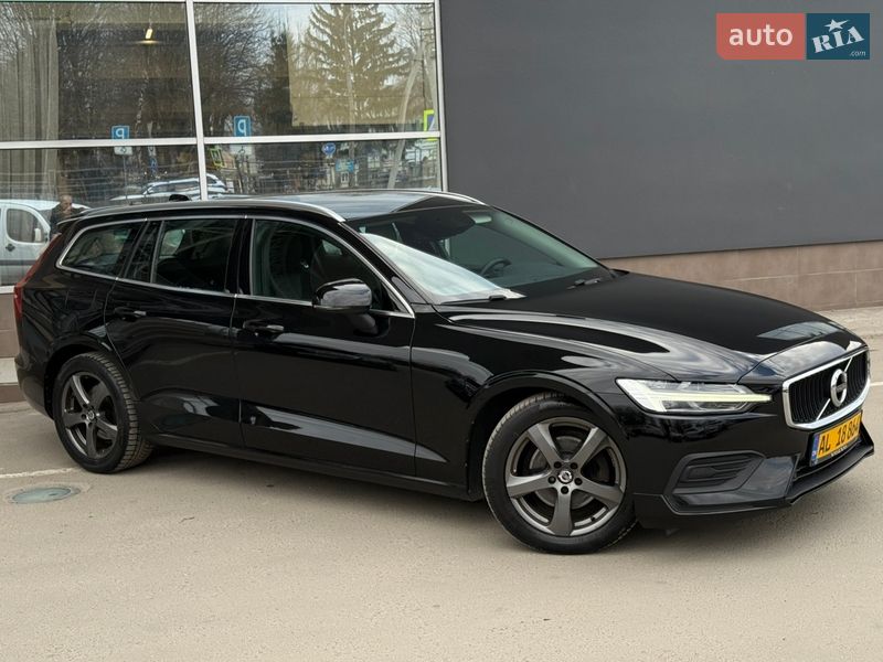 Универсал Volvo V60 2020 в Тернополе фото 29 Универсал Volvo V60 2020 в Тернополе