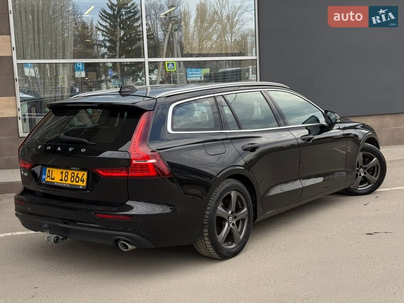 Универсал Volvo V60 2020 в Тернополе фото 36 Универсал Volvo V60 2020 в Тернополе