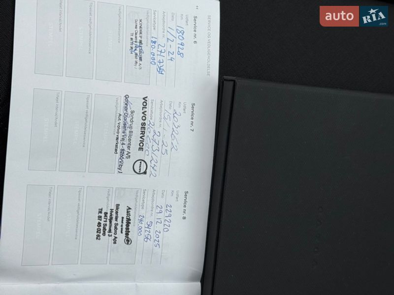 Универсал Volvo V60 2020 в Тернополе фото 94 Универсал Volvo V60 2020 в Тернополе