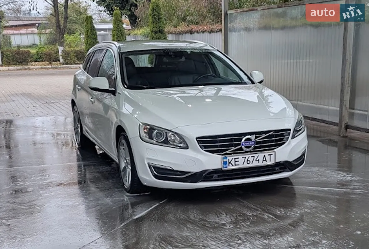 2014 Volvo V60 - мініатюра 17