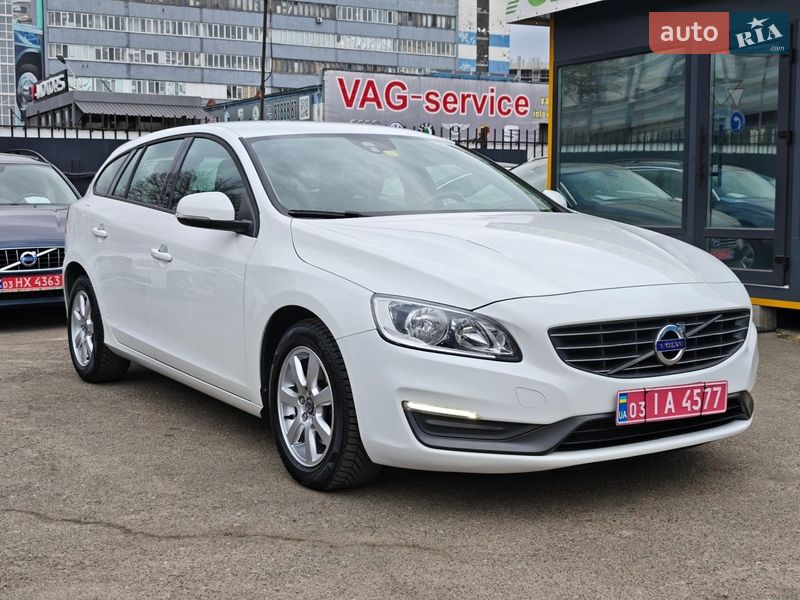 Универсал Volvo V60 2013 в Киеве фото 7 Универсал Volvo V60 2013 в Киеве