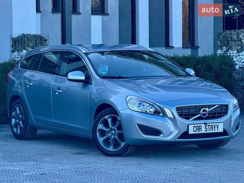 Volvo V60 2012
