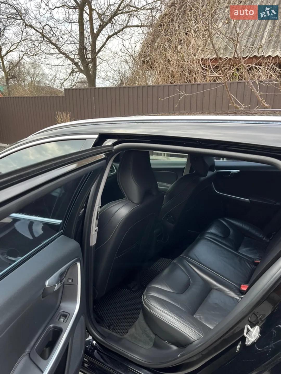 2014 Volvo V60 - мініатюра 4