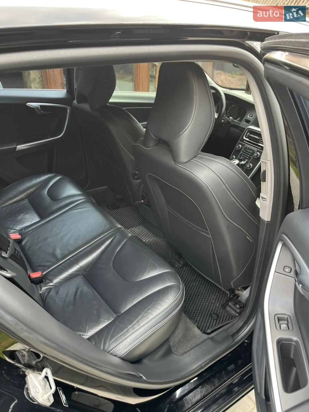 2014 Volvo V60 - мініатюра 11