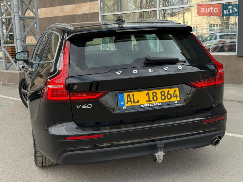 Універсал Volvo V60 2019 в Тернополі