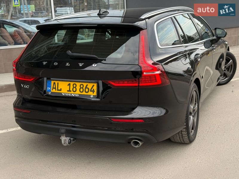 Універсал Volvo V60 2019 в Тернополі