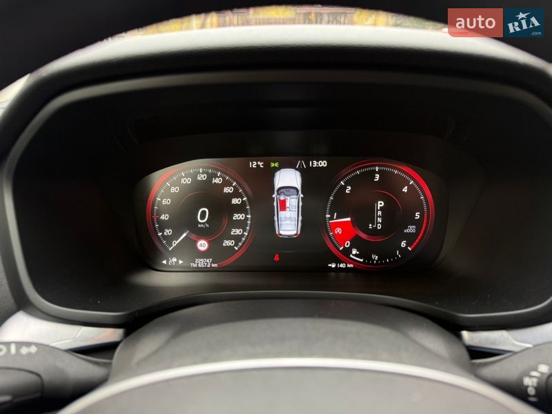 Універсал Volvo V60 2019 в Тернополі