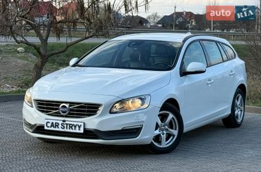 Универсал Volvo V60 2014 в Стрые