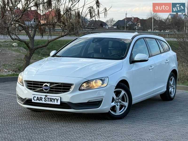 Универсал Volvo V60 2014 в Стрые фото Универсал Volvo V60 2014 в Стрые