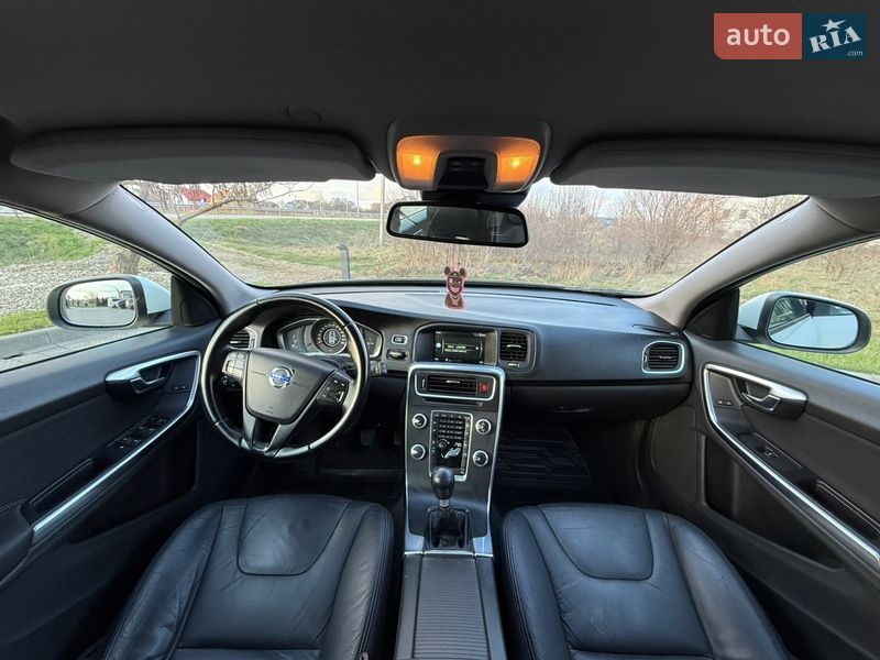 Универсал Volvo V60 2014 в Стрые фото 5 Универсал Volvo V60 2014 в Стрые