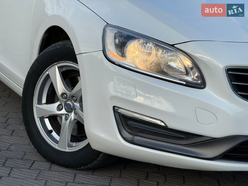 Универсал Volvo V60 2014 в Стрые фото 17 Универсал Volvo V60 2014 в Стрые
