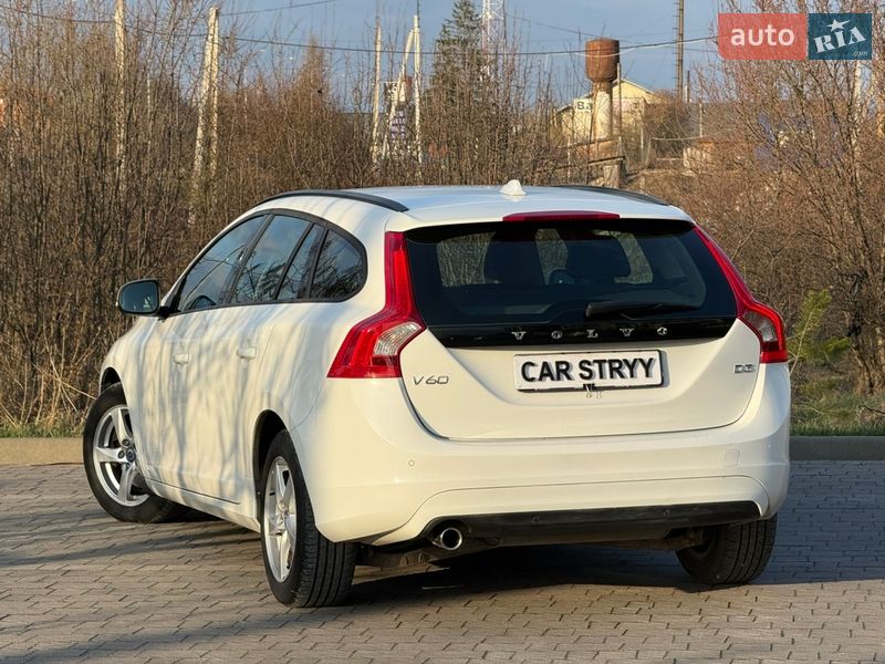 Универсал Volvo V60 2014 в Стрые фото 21 Универсал Volvo V60 2014 в Стрые