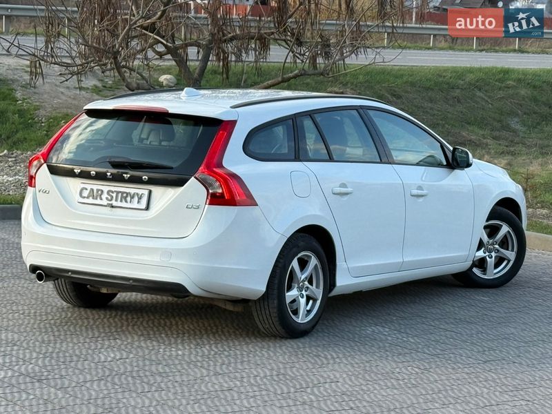 Универсал Volvo V60 2014 в Стрые фото 26 Универсал Volvo V60 2014 в Стрые