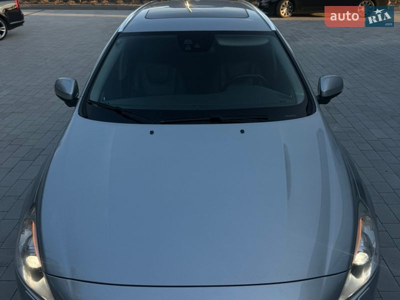 Універсал Volvo V60 2013 в Луцьку