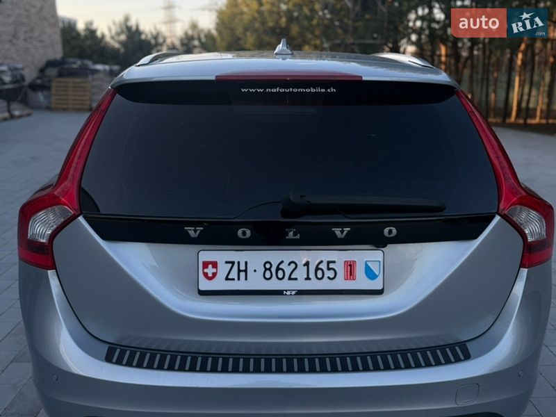Універсал Volvo V60 2013 в Луцьку