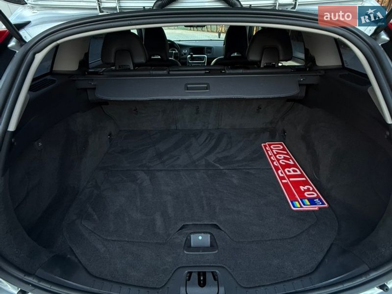 Універсал Volvo V60 2013 в Луцьку