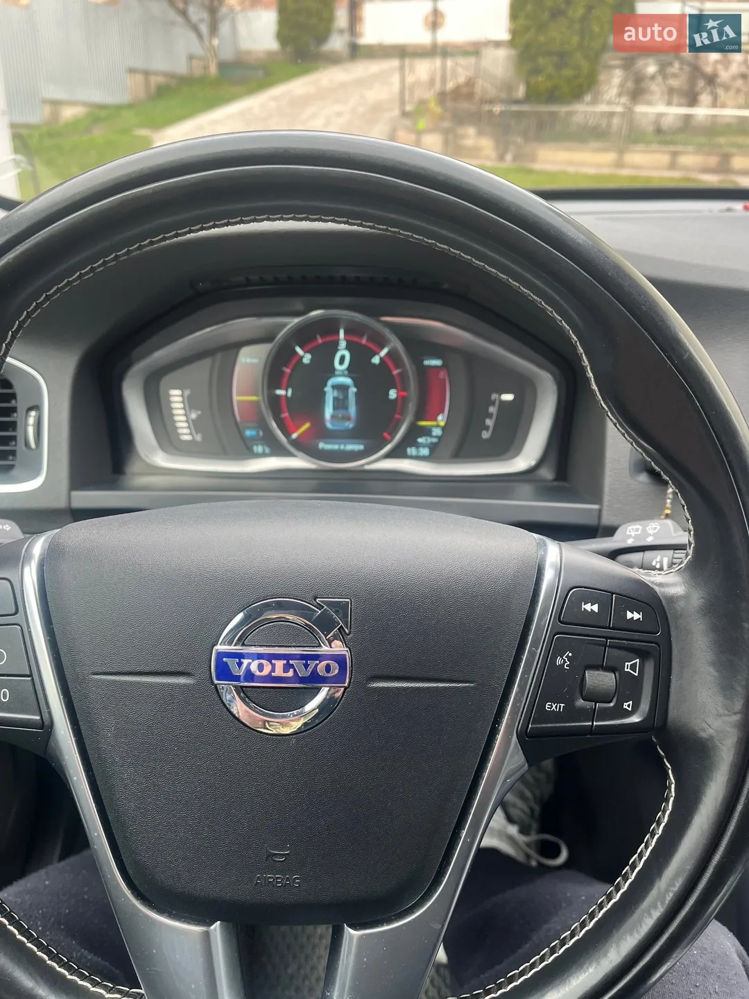 2014 Volvo V60 - мініатюра 5