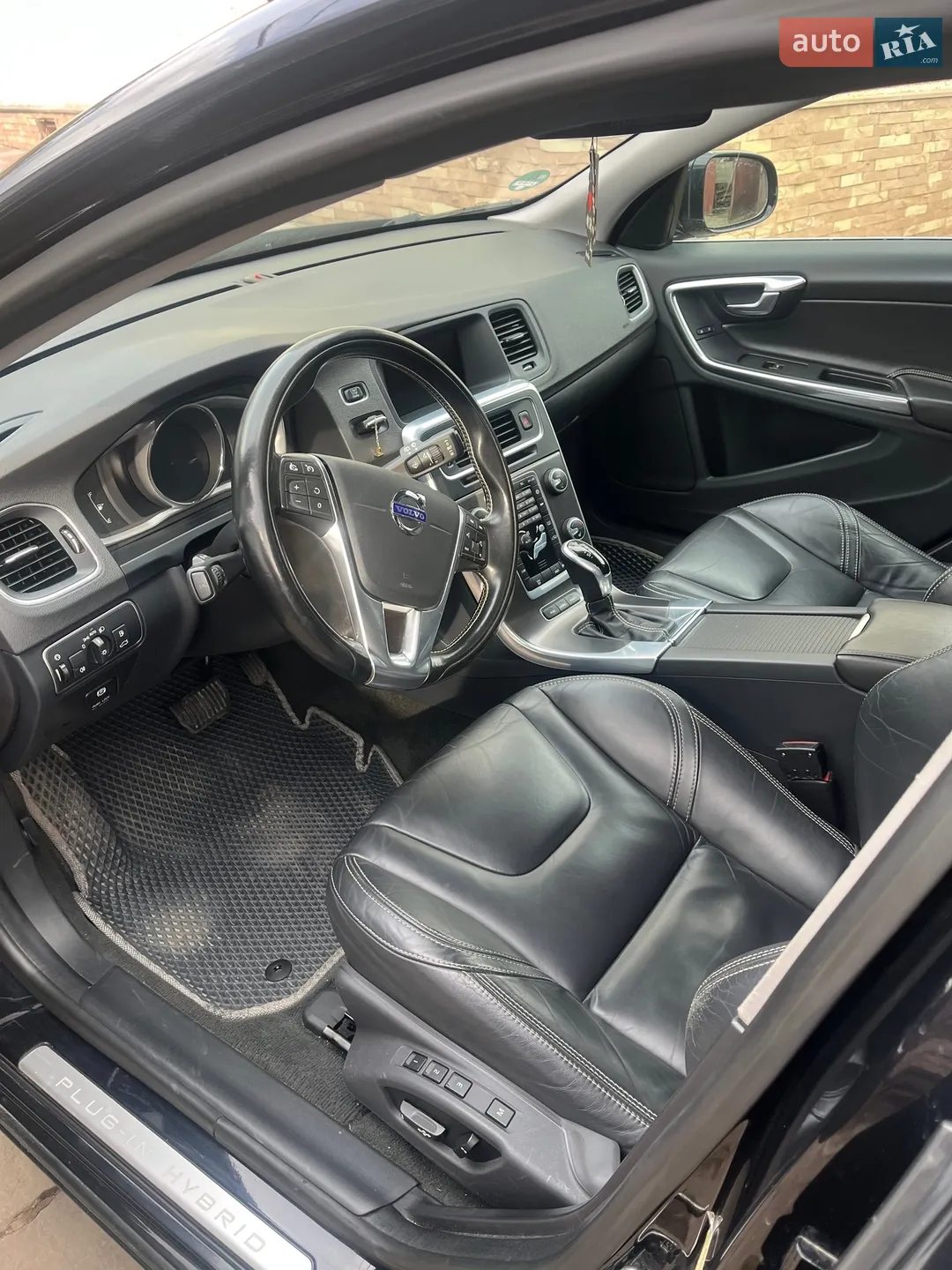 2014 Volvo V60 - мініатюра 6