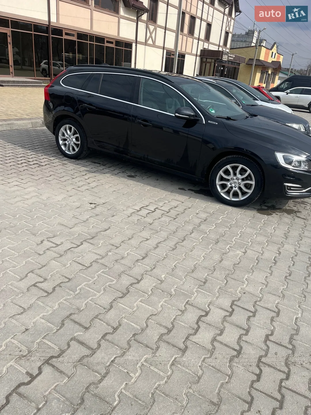2014 Volvo V60 - мініатюра 13
