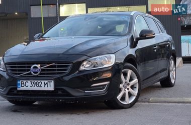 Універсал Volvo V60 2017 в Львові