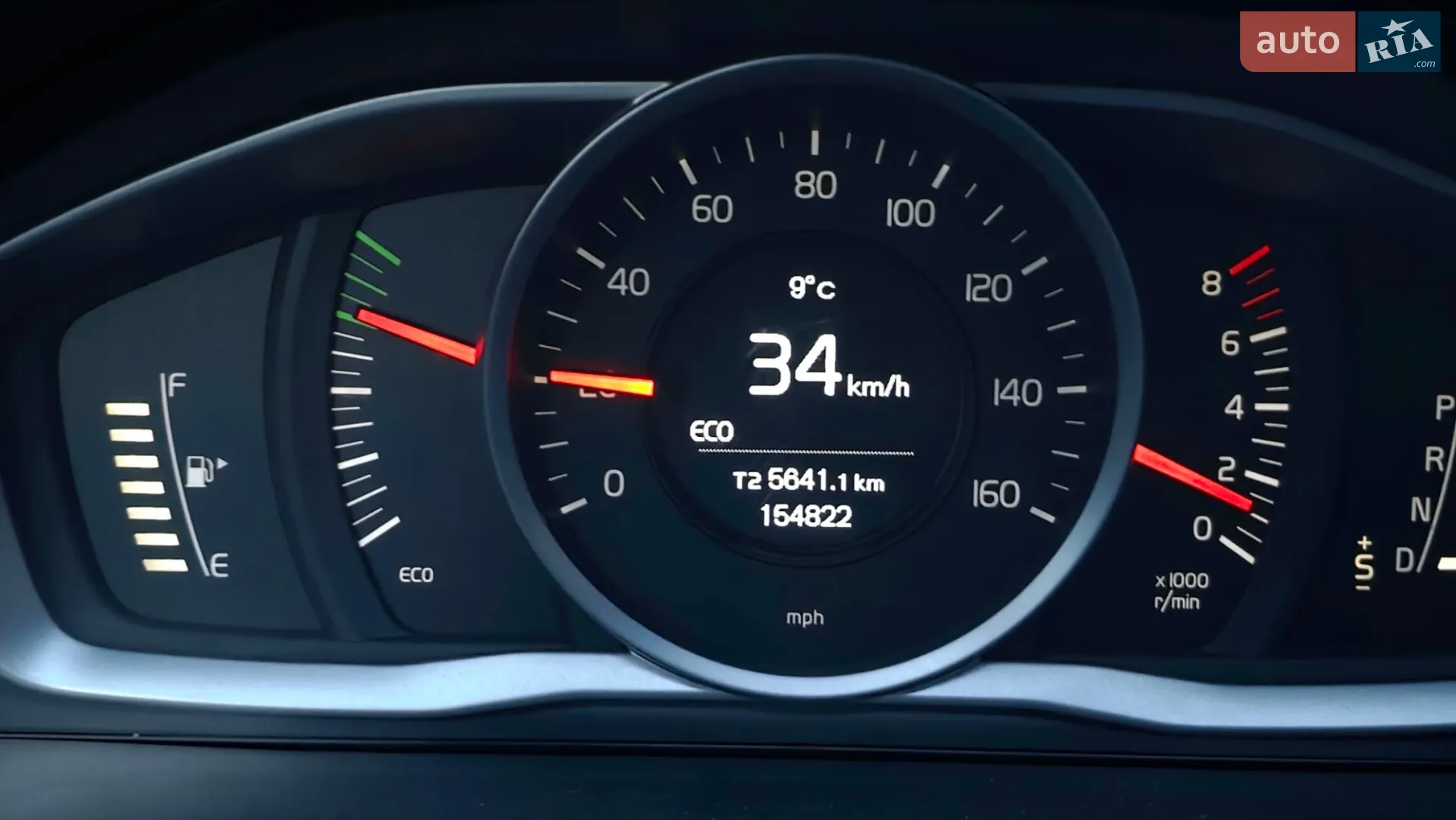 2017 Volvo V60 - мініатюра 12