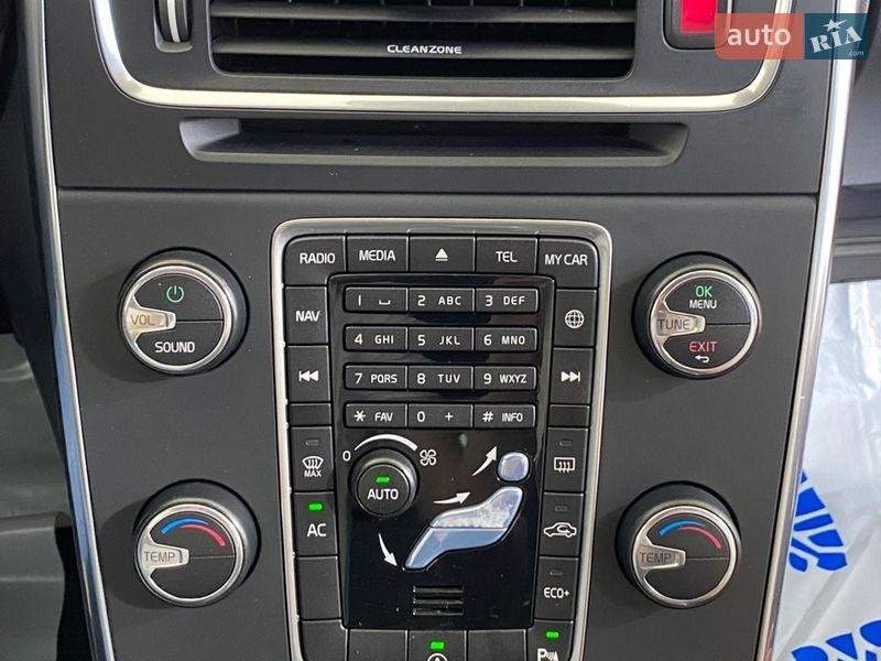 Универсал Volvo V60 2018 в Львове