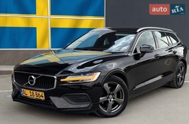 Универсал Volvo V60 2020 в Тернополе