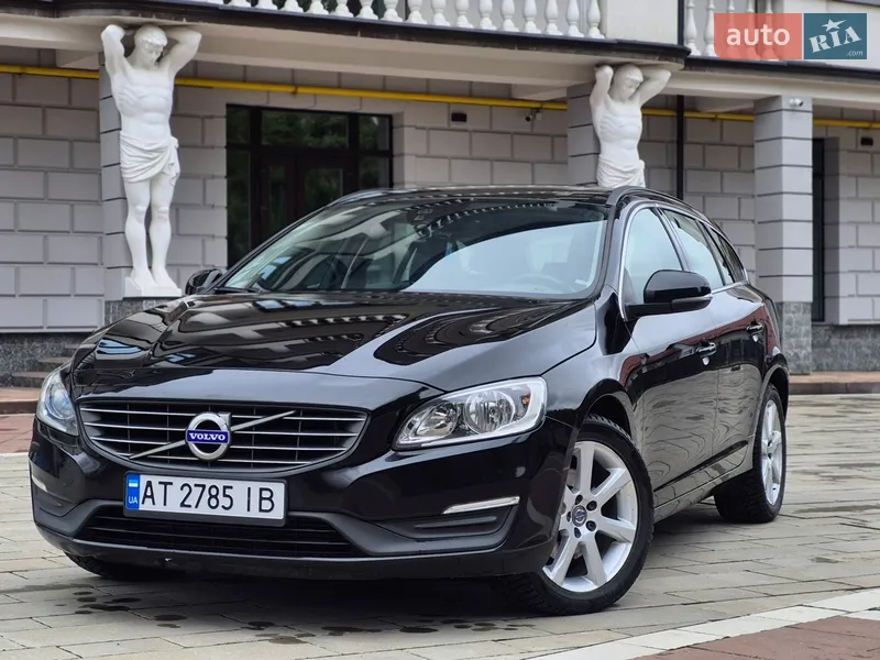 Volvo V60