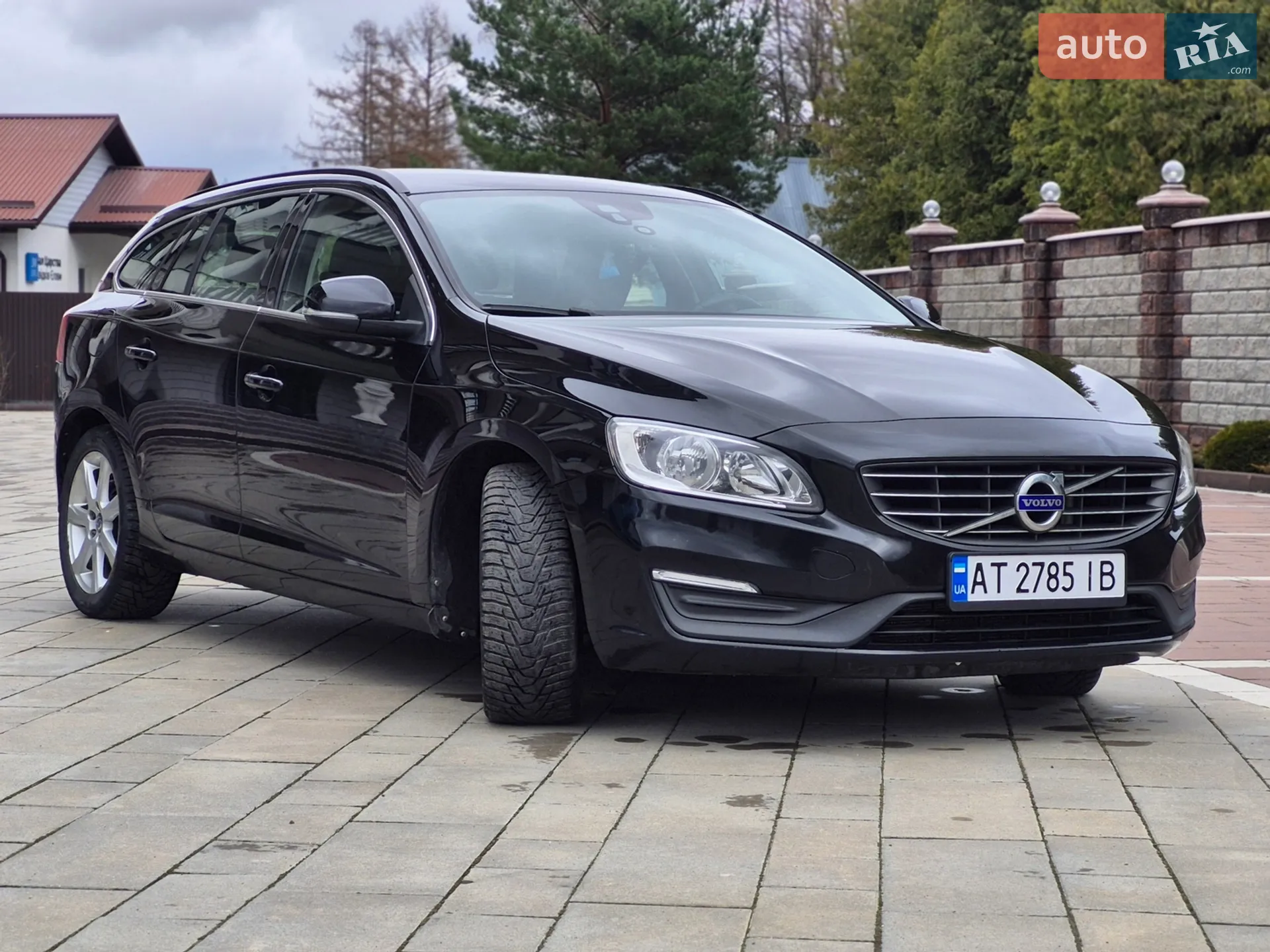 2015 Volvo V60 - мініатюра 6