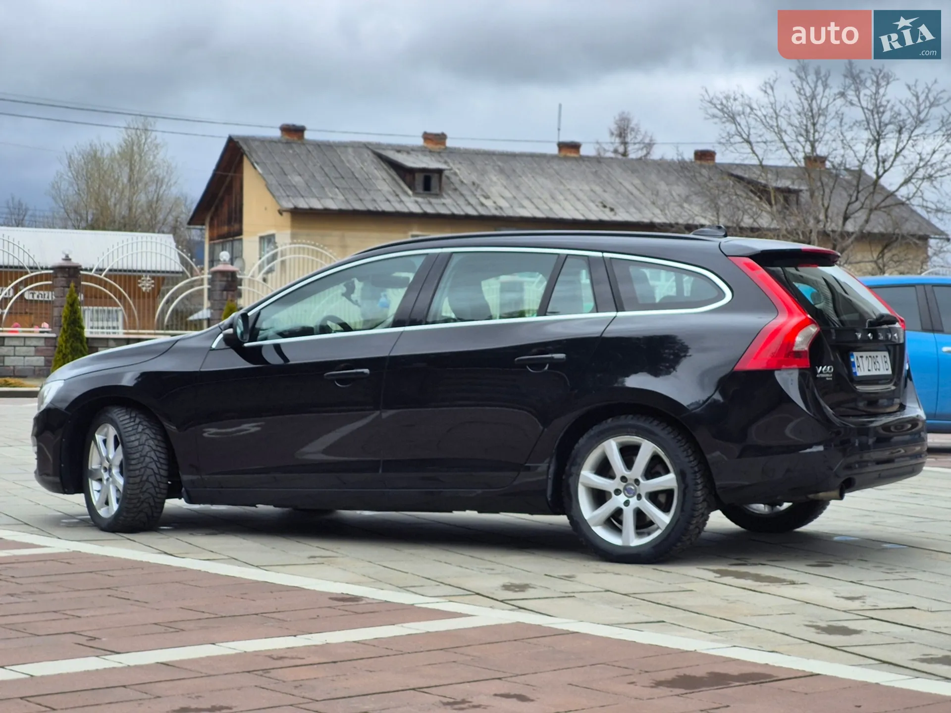 2015 Volvo V60 - мініатюра 19