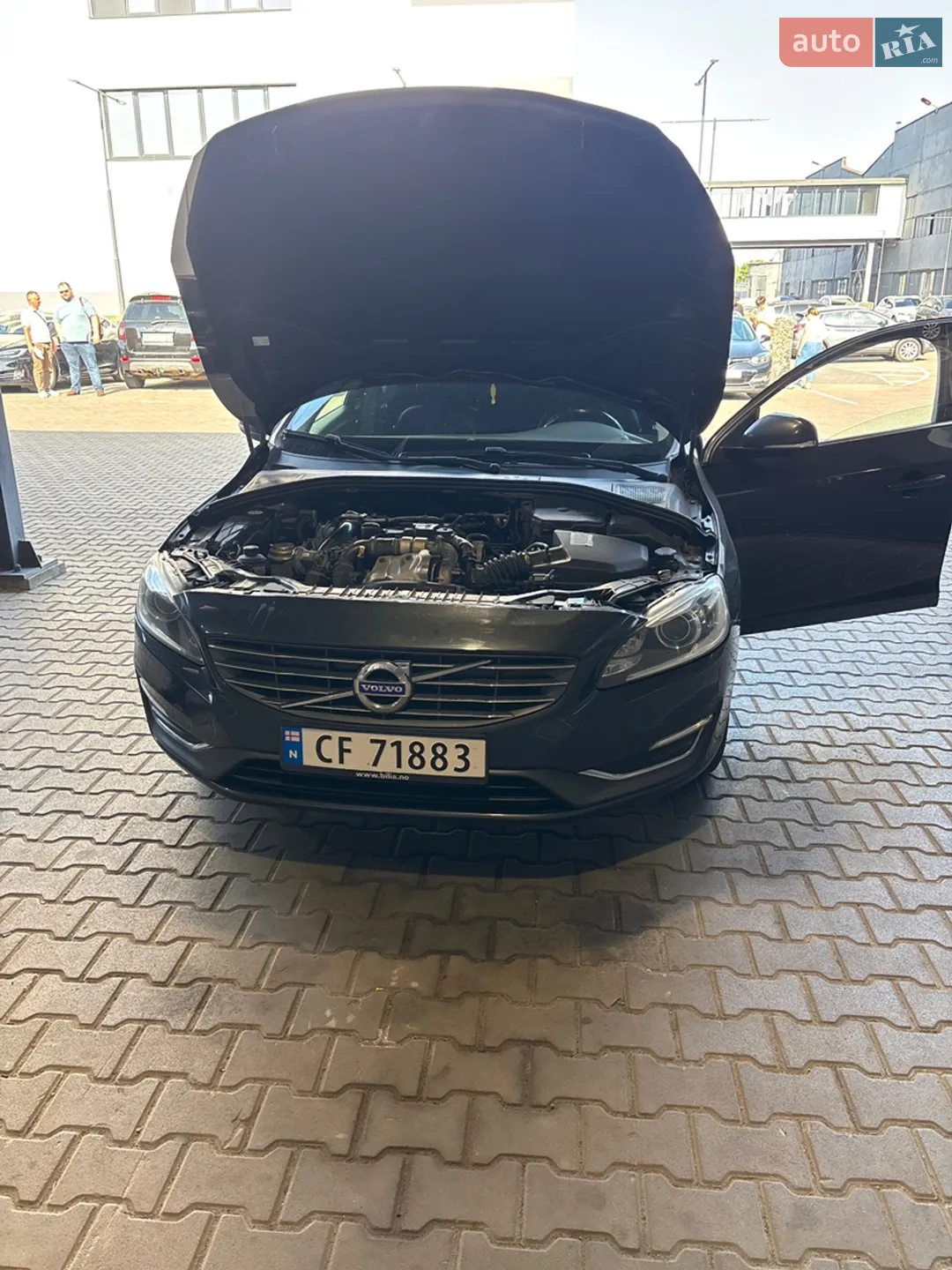 2013 Volvo V60 - мініатюра 21